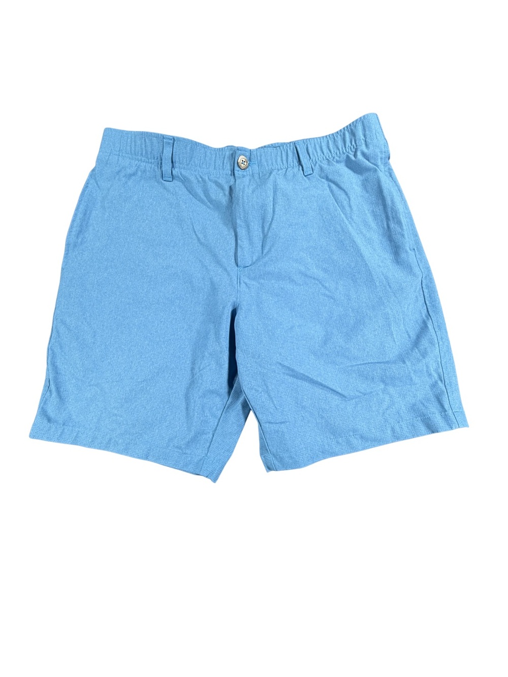 Men's Under Armour Light Blue Casual Golf Shorts Size 38 W